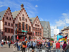  Bild Sehenswürdigkeit  Frankfurt 