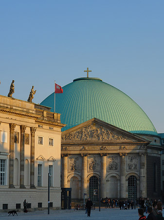 Hedwigskathedrale - Berlin (Berlin)