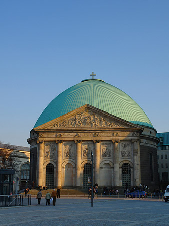 Hedwigskathedrale - Berlin (Berlin)