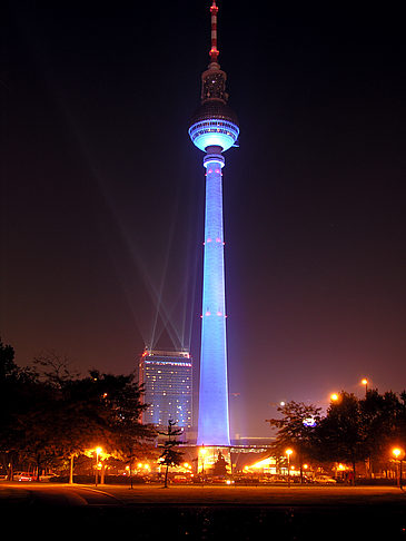 Fotos Fernsehturm | Berlin