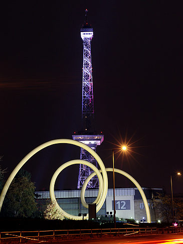 Funkturm - Berlin (Berlin)