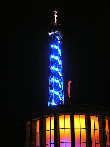 Funkturm - Berlin (Berlin)