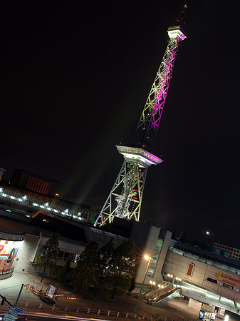 Funkturm und Messegelände - Berlin (Berlin)