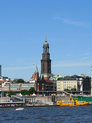 St.-Michaelis-Kirche - Hamburg (Hamburg)