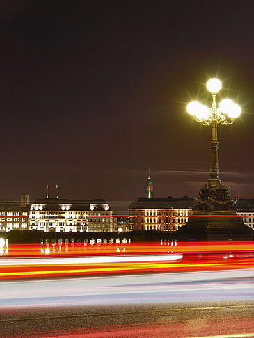 Binnenalster - Hamburg (Hamburg)