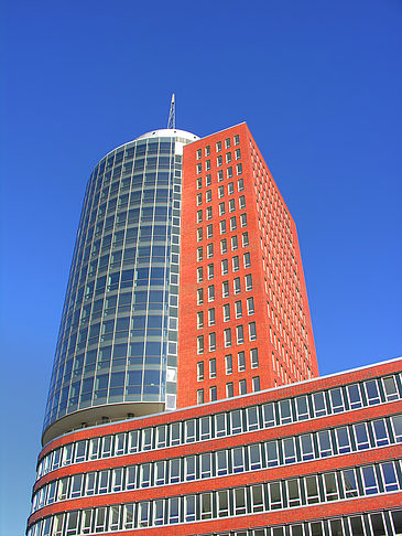 Hanseatic Trade Center - Hamburg (Hamburg)