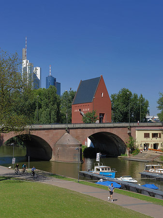 Fotos Alte Brücke | Frankfurt am Main