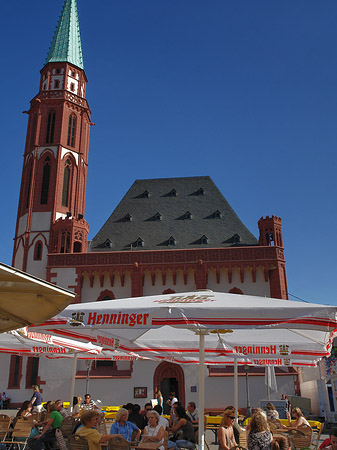 Fotos Alte Nikolaikirche | Frankfurt am Main