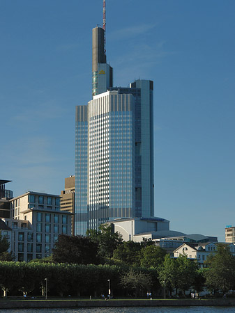 commerzbanktower Fotos