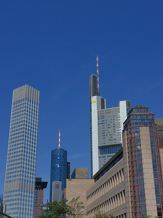 Commerzbank mit Degussa - Hessen (Frankfurt am Main)