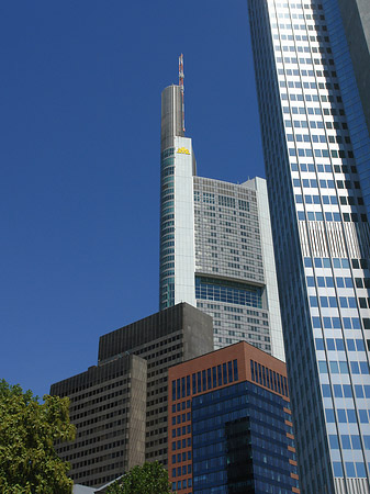 Foto Commerzbank mit K26 - Frankfurt am Main