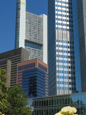 Commerzbank mit K26 - Hessen (Frankfurt am Main)