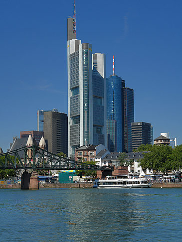 Commerzbank mit Maintower