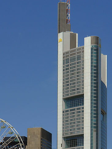 Fotos Commerzbank mit Riesenrad | Frankfurt am Main