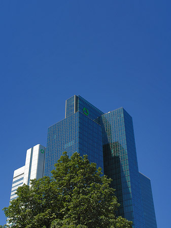 Foto Deutsche Bank Gallileo - Frankfurt am Main