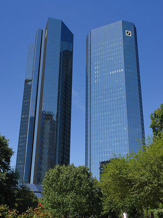 Deutsche Bank Fotos