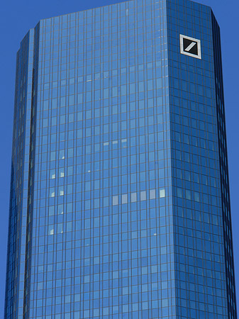 Nordtower der Deutschen Bank Fotos