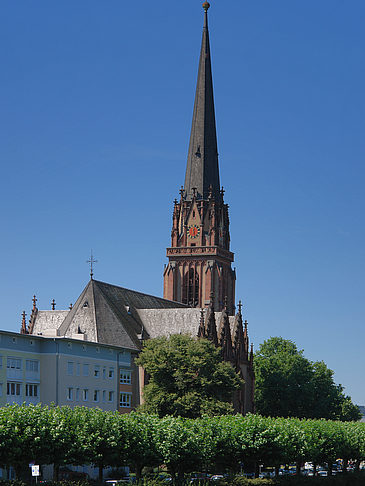 Foto Dreikönigskirche - Frankfurt am Main