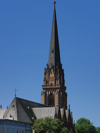 Fotos Dreikönigskirche | Frankfurt am Main