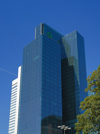 Foto Dresdner Bank Gallileo - Frankfurt am Main