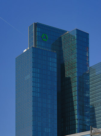 Foto Dresdner Bank Gallileo - Frankfurt am Main