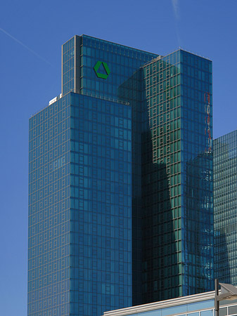 Dresdner Bank Gallileo Foto 