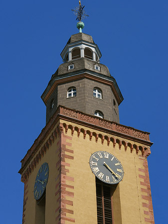 Fotos Turm der Katharinenkirche | Frankfurt am Main