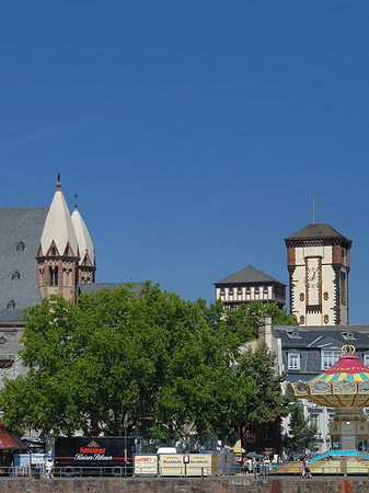 Foto Leonhardskirche - Frankfurt am Main