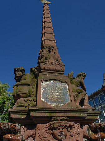 Foto Liebfrauenbrunnen