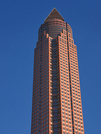 Foto Messeturm - Frankfurt am Main