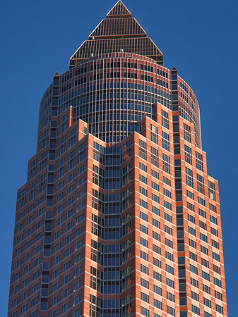 Foto Messeturm - Frankfurt am Main