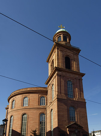 Foto Paulskirche - Frankfurt am Main