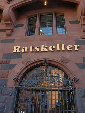 Ratskeller - Hessen (Frankfurt am Main)