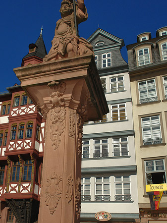 Fotos Statue auf dem Samstagsberg | Frankfurt am Main