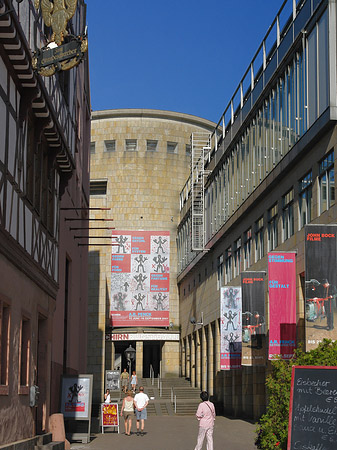 Fotos Schirn Kunsthalle Frankfurt | Frankfurt am Main