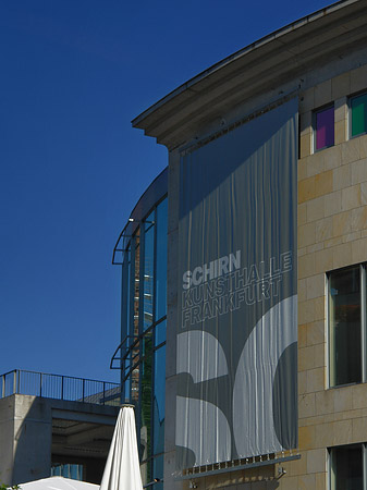 Schirn Kunsthalle Frankfurt Foto 