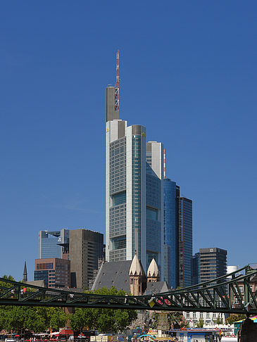 Foto commerzbanktower - Frankfurt am Main