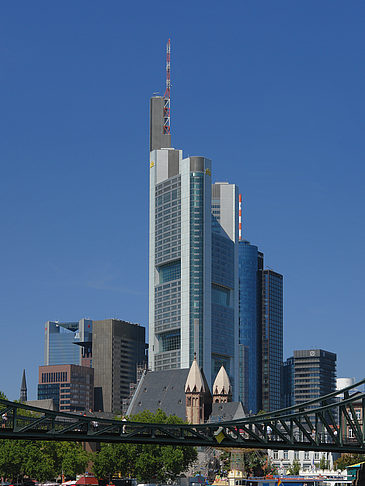 Foto commerzbanktower