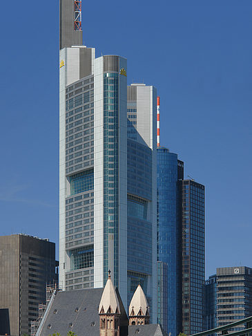 Foto commerzbanktower - Frankfurt am Main