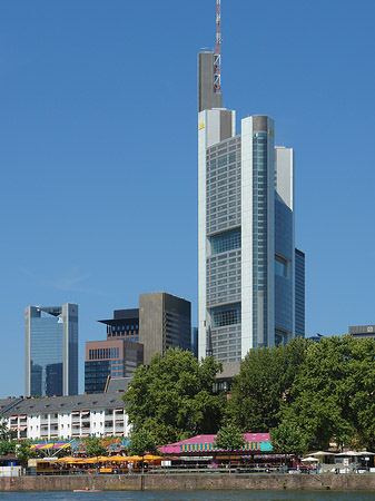 commerzbanktower Fotos