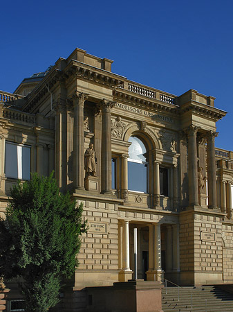 Städelsches Kunstinstitut - Hessen (Frankfurt am Main)