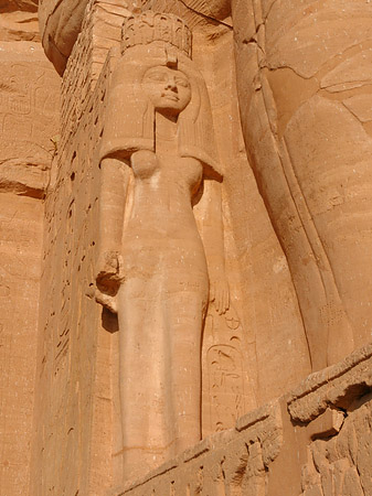 Tempel von Abu Simbel - Landesinnere (Abu Simbel)