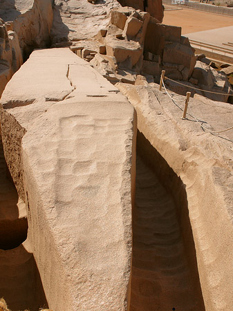 Obelisk - Landesinnere (Aswan)