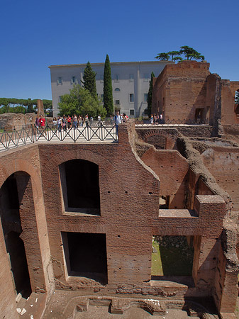 Domus Augustana - Latium (Rom) (Rom)