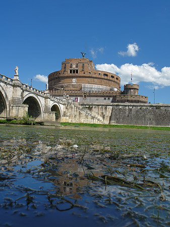 Tiber - Latium (Rom) (Rom)