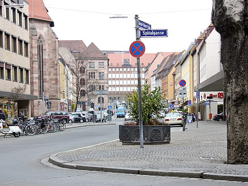 Tiergärtnertor - Bayern (Nürnberg)