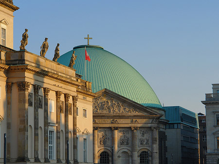 Hedwigskathedrale - Berlin (Berlin)