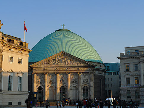 Hedwigskathedrale - Berlin (Berlin)