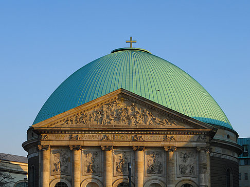 Hedwigskathedrale - Berlin (Berlin)