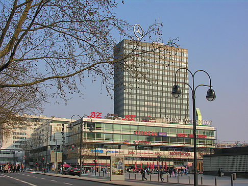 Breitscheidplatz und Europacenter - Berlin (Berlin)